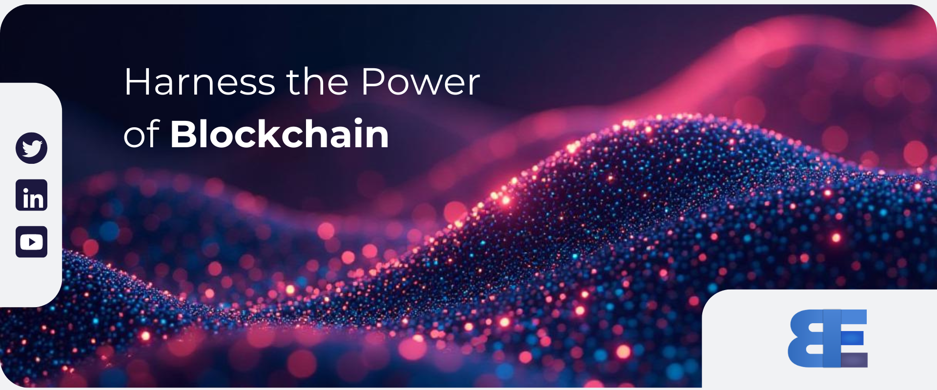 Blockchain & Web3 Experts – Consulting, Development & Innovation - BE  Blockchain