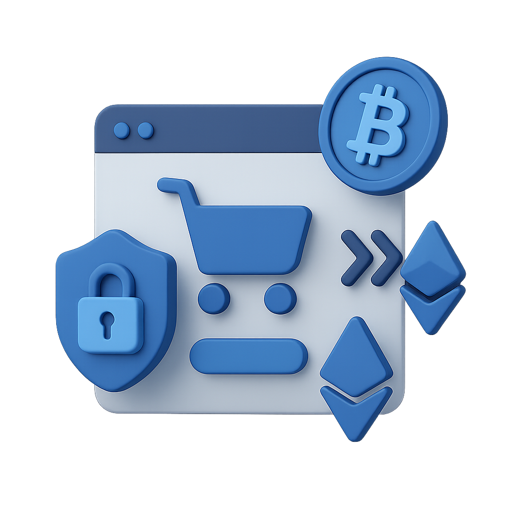 Crypto Payment - BE Blockchain